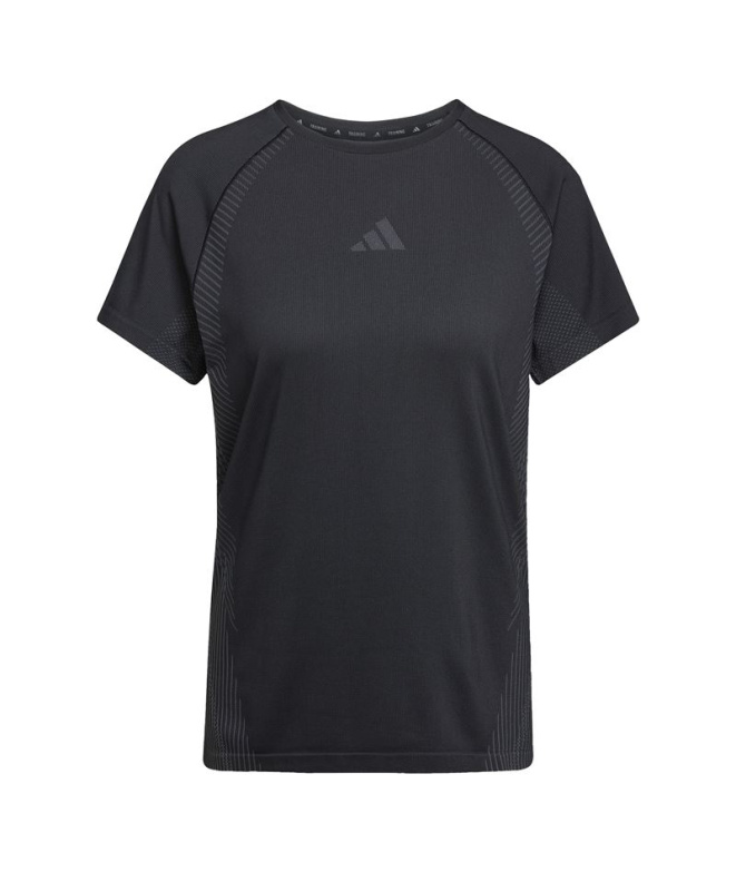 Camiseta de Fitness adidas Seamless Tshirt...