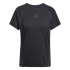 Camiseta adidas Seamless Fitness Mulher Preta