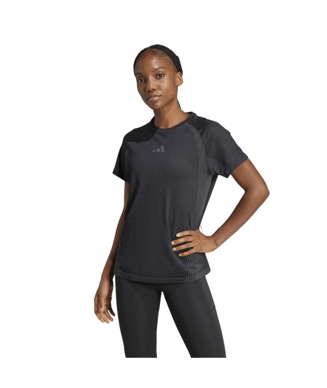 Camiseta de Fitness adidas Seamless Tshirt...