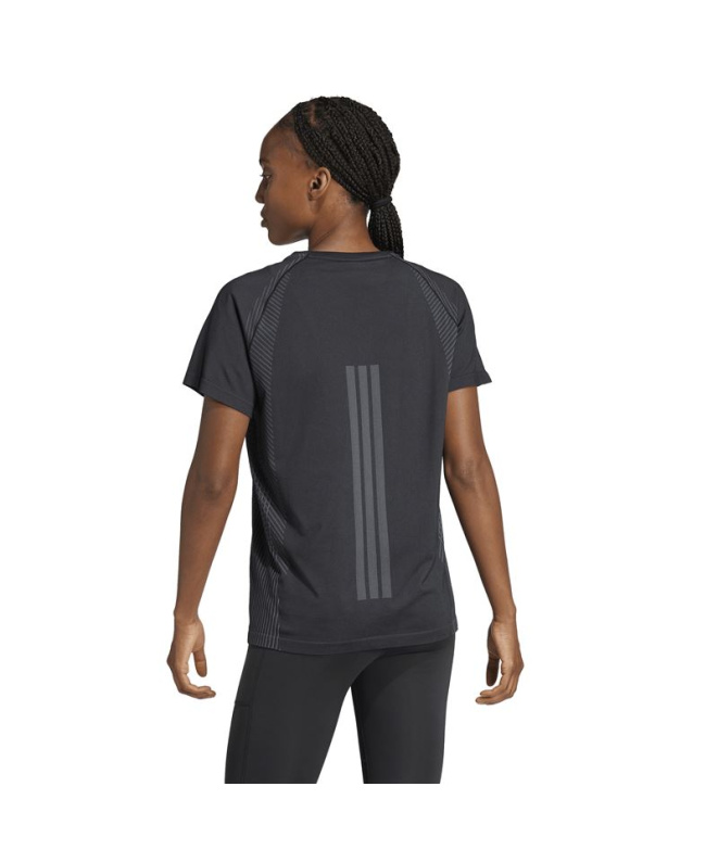 Camiseta de Fitness adidas Seamless Tshirt...