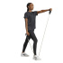 Camiseta de Fitness adidas Seamless Tshirt Mujer Negro