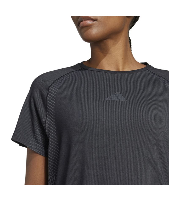 Camiseta de Fitness adidas Seamless Tshirt...