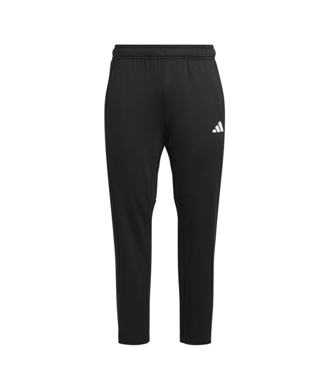 Pantalón de Fitness adidas Gg 3Barpt Hombre Negro