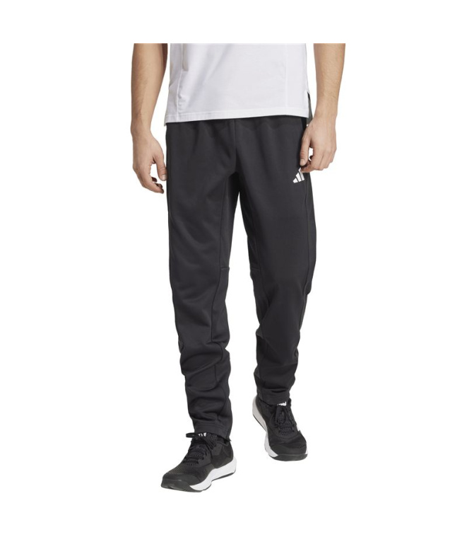 Pantalón de Fitness adidas Gg 3Barpt Hombre Negro