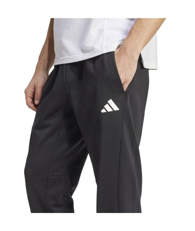 Calça Fitness Homem adidas GG 3BART preta