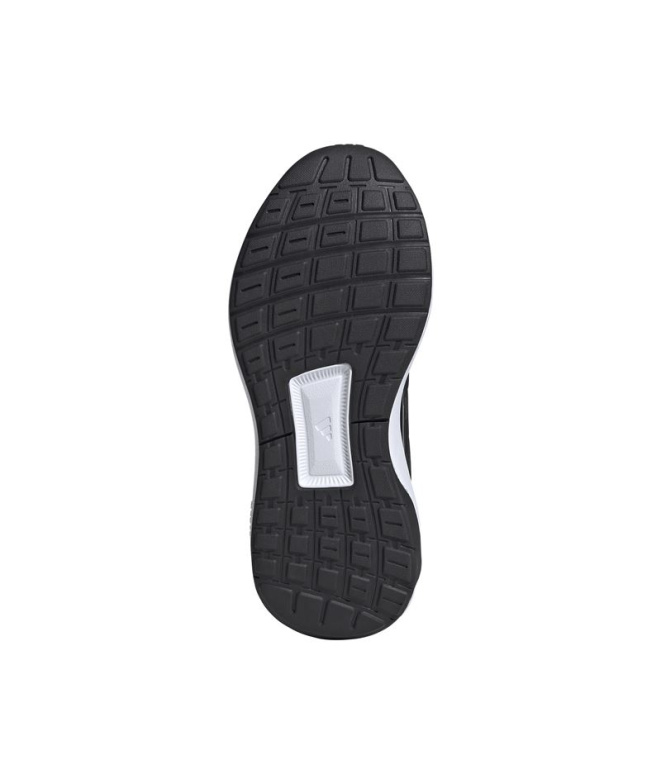Chaussures noires adidas Ultimashow 2.0 Enfant