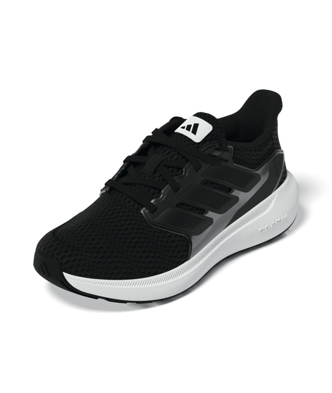 Chaussures noires adidas Ultimashow 2.0 Enfant