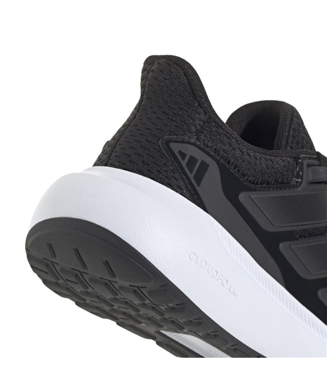 Chaussures noires adidas Ultimashow 2.0 Enfant