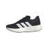 Chaussures noires adidas Lightshift Homme