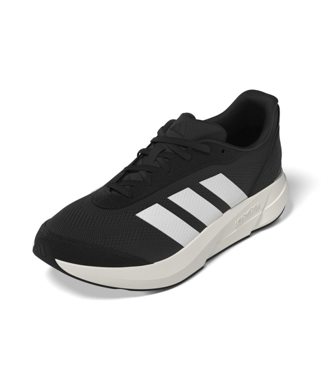 Chaussures noires adidas Lightshift Homme