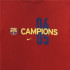 Camiseta de futebol Nike FCB Campions