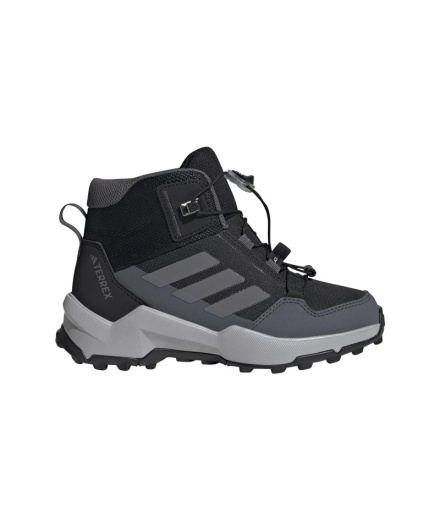 Zapatillas de Montaña adidas Terrex Ax4R Mid Sl Infantil...