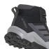 Zapatillas de Montaña adidas Terrex Ax4R Mid Sl Infantil Cblack / Grefou / Greysix