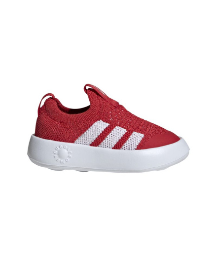 Zapatillas adidas Bubblecomfy Infantil Rojo
