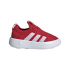 Chaussures rouges adidas Bubblecomfy Enfant