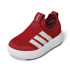 Chaussures rouges adidas Bubblecomfy Enfant