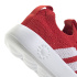 Chaussures rouges adidas Bubblecomfy Enfant