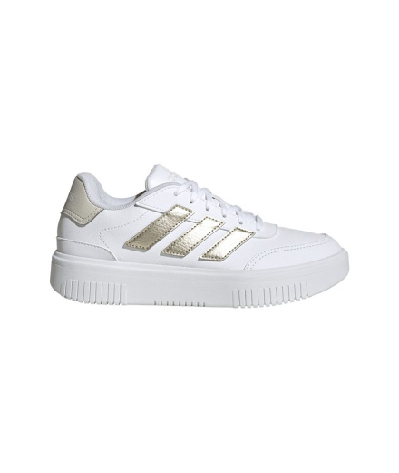 Zapatillas adidas Courtblock Bold Mujer Blanco