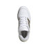 Chaussures blanches adidas Courtblock Bold Femme