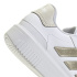 Chaussures blanches adidas Courtblock Bold Femme