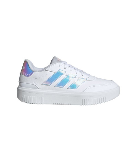 Zapatillas adidas Courtblock Bold Mujer Blanco