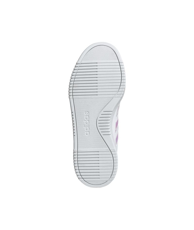 Sapatilhas adidas Courtblock Bold Mulher Branco