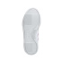 Chaussures blanches adidas Courtblock Bold Femme