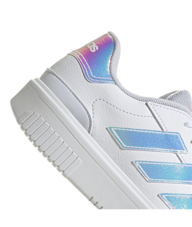 Sapatilhas adidas Courtblock Bold Mulher Branco