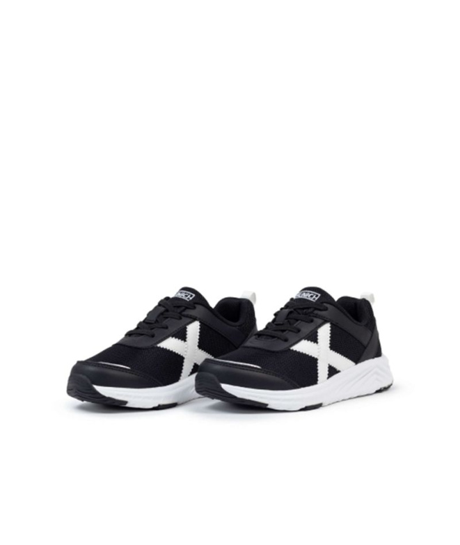 Chaussures noires Enfant Munich Fun Kid 02