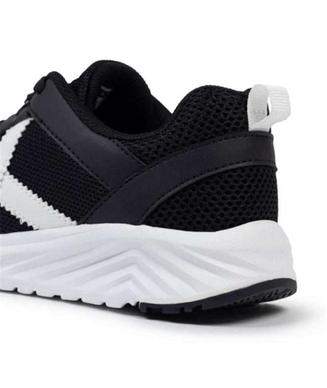 Chaussures noires Enfant Munich Fun Kid 02