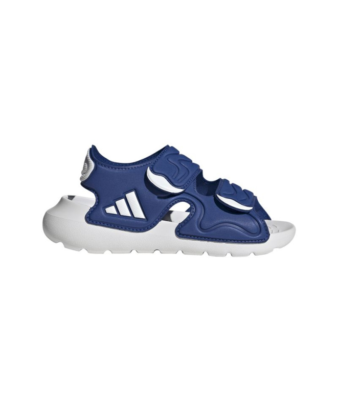 Sandálias adidas Altaswim 3 Infantil ,...