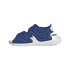 Sandálias adidas Altaswim 3 Infantil , azul/preto/azul