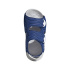Sandalias adidas Altaswim 3 Infantil Azul/Negro/Azul