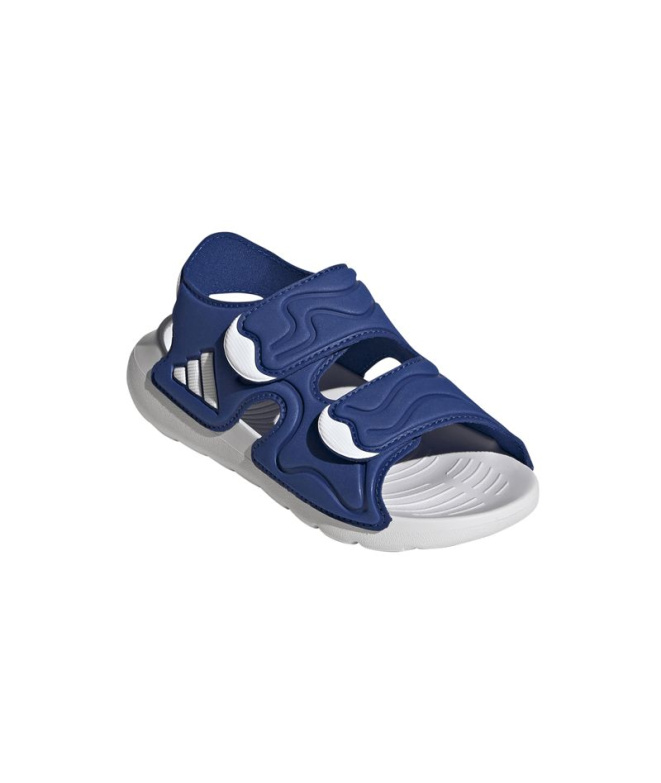 Sandálias adidas Altaswim 3 Infantil ,...