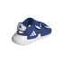 Sandales Enfant adidas Altaswim 3, bleu/noir/bleu