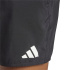 Maillot de bain Homme Natation adidas Sh 5 pouces noir/blanc