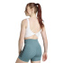 T-shirt Tirantes de Fitness adidas Optime Bra Tank Femme Blanc