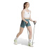 T-shirt Tirantes de Fitness adidas Optime Bra Tank Femme Blanc