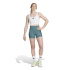 T-shirt Tirantes de Fitness adidas Optime Bra Tank Femme Blanc