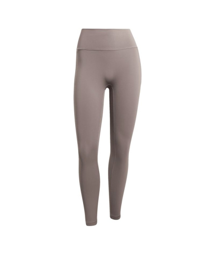 Mallas de Fitness adidas Opt 3 Bandas 7/8 L Mujer Carbón