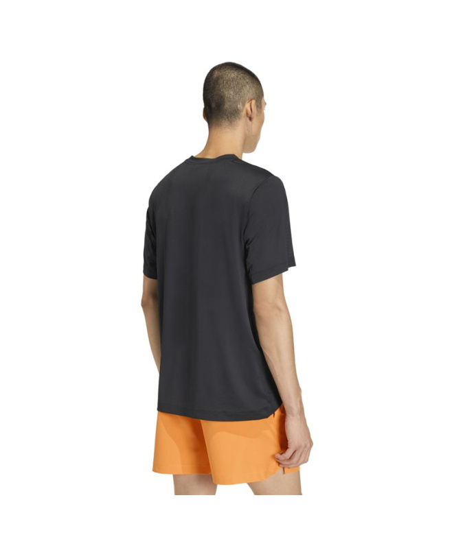Camiseta de Fitness adidas D4T Ess T-Shirt...