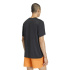 Camiseta de Fitness adidas D4T Ess T-Shirt Hombre Negro