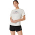 T-shirt Trail ASICS Fujitrail Logo SS Femme Haut