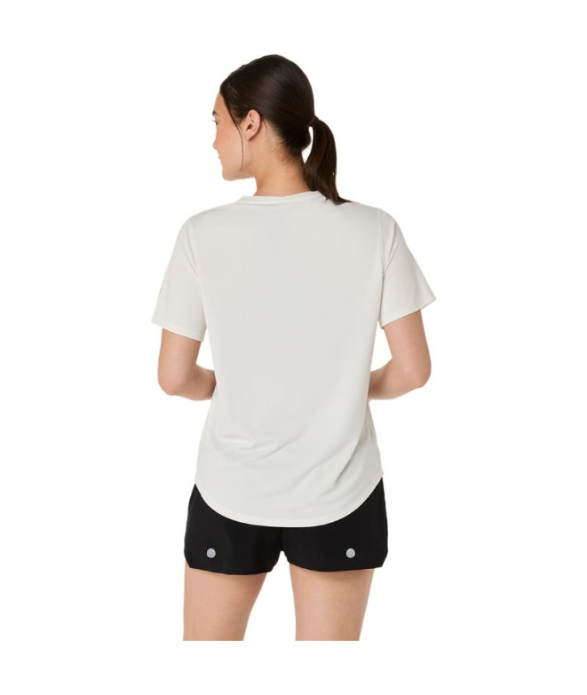 T-shirt Trail ASICS Fujitrail Logo SS Femme Haut
