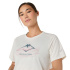 T-shirt Trail ASICS Fujitrail Logo SS Femme Haut