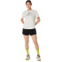 T-shirt Trail ASICS Fujitrail Logo SS Femme Haut