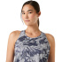 Camiseta Tirantes de Trail ASICS Fujitrail Tank Mujer Beige