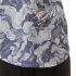 T-shirt Trail beige ASICS Fujitrail Femme