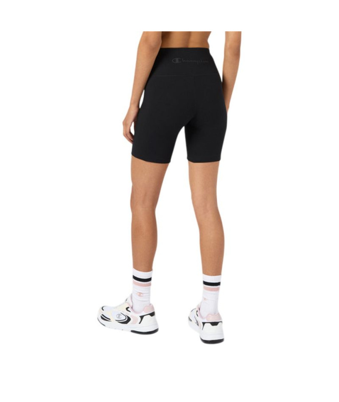 Pantalon noir Champion Athletics Femme