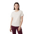 Camiseta Champion Ss Mujer Gris
